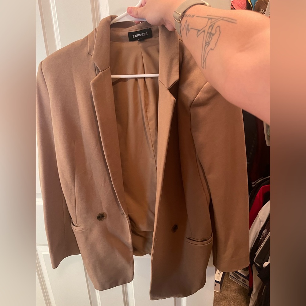 Express blazer
